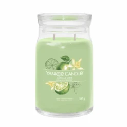 Yankee Candle Vanilla Lime Signature Large Jar Candle