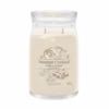 Yankee Candle Warm Cashmere Signature Large Jar Candle -Hugo Boss Shop yankee candle candle yankee candle warm cashmere signature original large jar candle 36729606471839