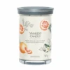 Yankee Candle White Spruce & Grapefruit Signature Large Tumbler Candle -Hugo Boss Shop yankee candle candle yankee candle white spruce grapefruit signature large tumbler candle 37083779334303