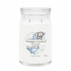 Yankee Candle Yankee Soft Blanket Signature Large Jar Candle