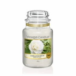 Yankee Candle Camellia Blossom Original Large Jar Candle