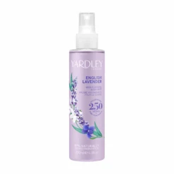 Yardley English Lavender Women's Fragrance Mist (200ml)