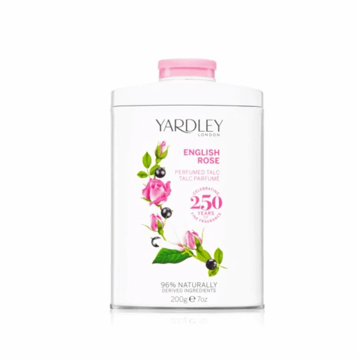 Yardley Talc (200g)