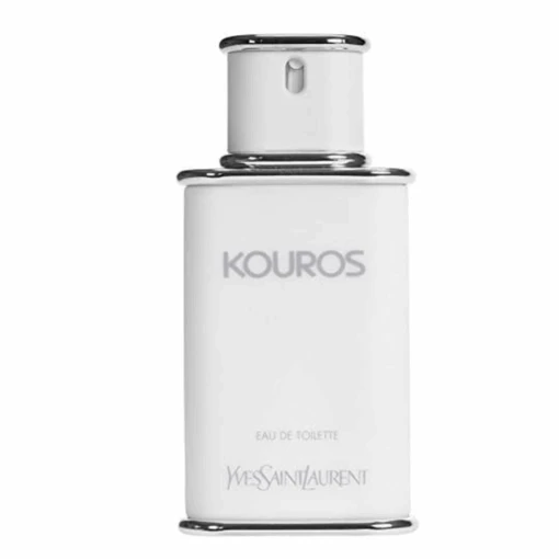 Yves Saint Laurent YSL Kouros Eau De Toilette Men's Aftershave Spray (50ml, 100ml)
