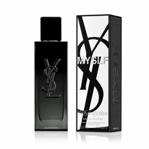 Yves Saint Laurent YSL MYSLF Eau De Parfum Men's Aftershave Refillable Spray (60ml, 100ml, 150ml)