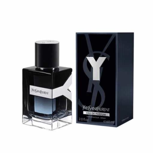 Yves Saint Laurent YSL Y Eau De Parfum Men's Aftershave Spray (60ml, 100ml)