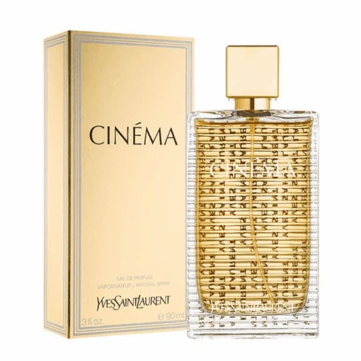 Yves Saint Laurent YSL Cinema Eau De Parfum Women's Perfume Spray (90ml)