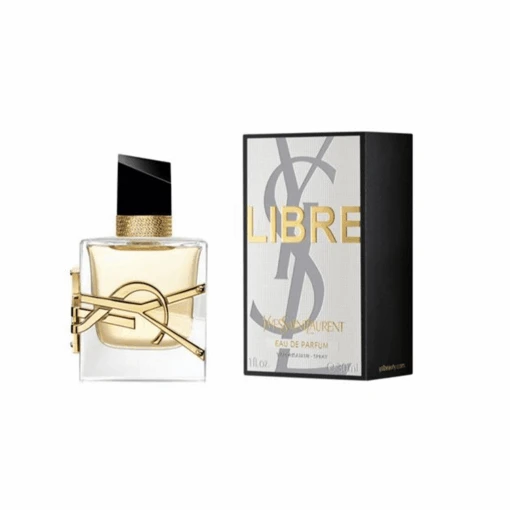 Yves Saint Laurent YSL Libre Eau De Parfum Women's Perfume Spray (30ml, 50ml, 90ml)
