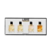 Yves Saint Laurent YSL Libre Miniatures Gift Set 4 X 7.5ml (Libre EDP X2 + Libre EDT X1 + Libre Intense EDP X1) -Hugo Boss Shop yves saint laurent women s perfume ysl libre miniatures gift set 4 x 7 5ml libre edp x2 libre edt x1 libre intense edp x1 36818179686559