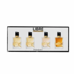 Yves Saint Laurent YSL Libre Miniatures Gift Set 4 X 7.5ml (Libre EDP X2 + Libre EDT X1 + Libre Intense EDP X1)