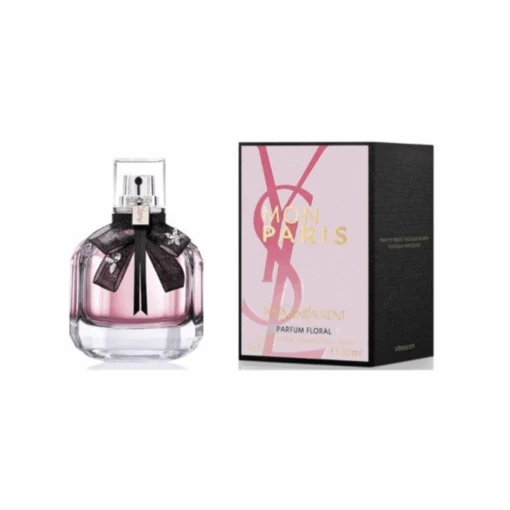 Yves Saint Laurent YSL Mon Paris Floral Eau De Parfum Women's Perfume Spray (30ml, 50ml, 90ml)