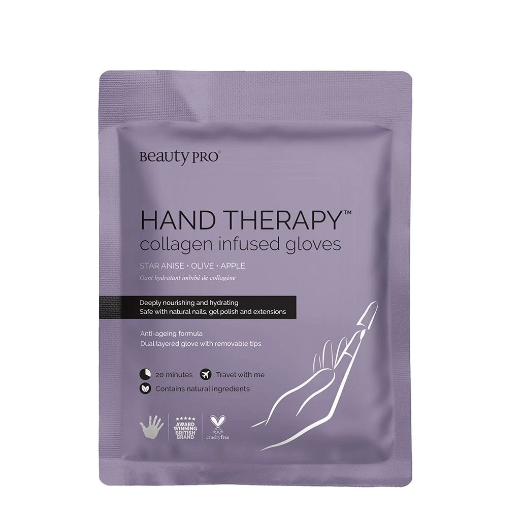 Hugo Boss Shop -Hugo Boss Shop beautypro skin care beautypro hand therapy collagen infused glove 17g 30767638773919